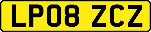 LP08ZCZ