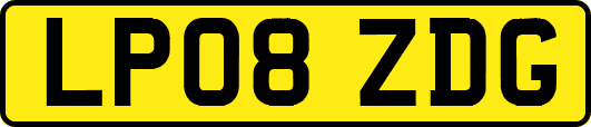 LP08ZDG