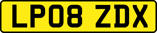LP08ZDX