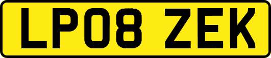 LP08ZEK