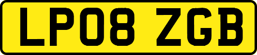 LP08ZGB