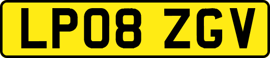 LP08ZGV
