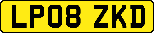 LP08ZKD