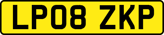 LP08ZKP