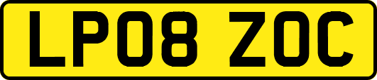LP08ZOC