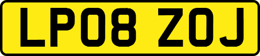 LP08ZOJ