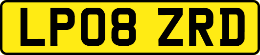 LP08ZRD