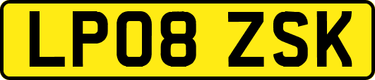 LP08ZSK