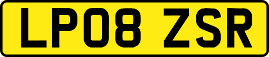 LP08ZSR