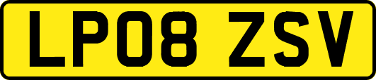 LP08ZSV
