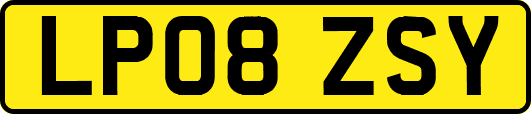 LP08ZSY