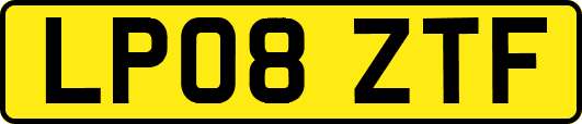 LP08ZTF