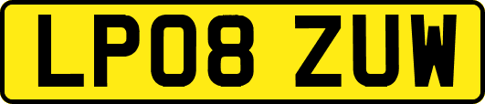LP08ZUW