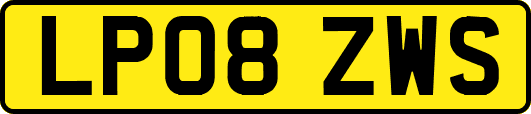 LP08ZWS