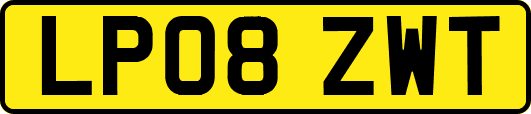 LP08ZWT