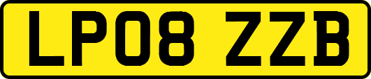 LP08ZZB