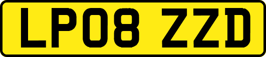 LP08ZZD
