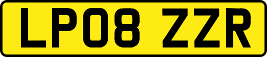 LP08ZZR