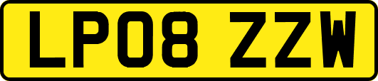LP08ZZW