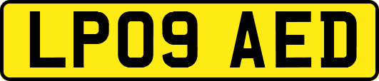 LP09AED