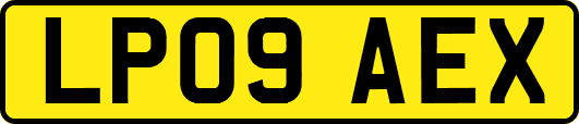 LP09AEX