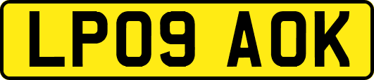 LP09AOK
