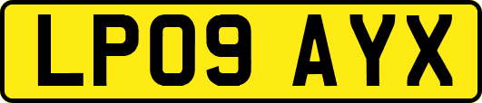 LP09AYX