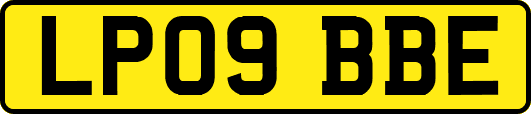 LP09BBE