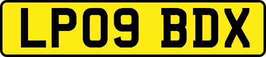 LP09BDX