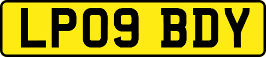 LP09BDY