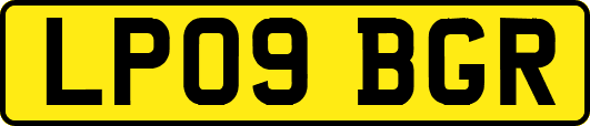 LP09BGR