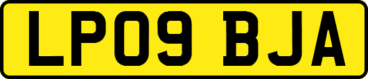 LP09BJA