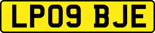 LP09BJE