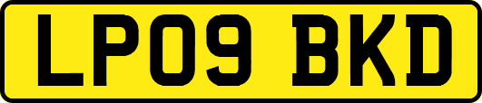 LP09BKD