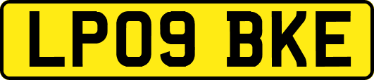 LP09BKE