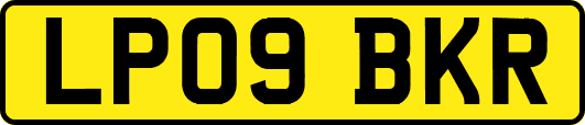 LP09BKR