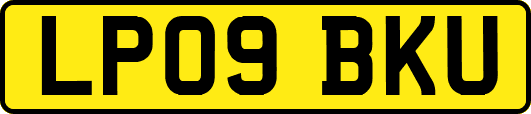 LP09BKU