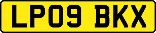 LP09BKX