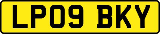 LP09BKY