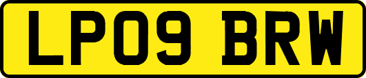 LP09BRW