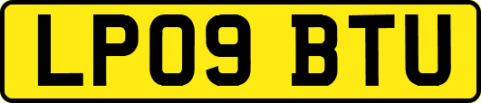 LP09BTU