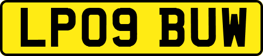LP09BUW