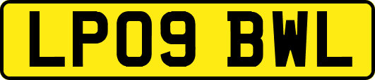 LP09BWL