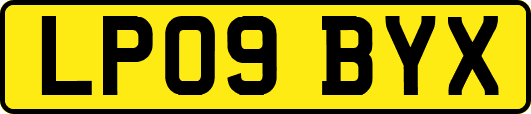 LP09BYX