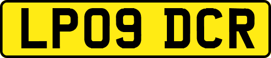 LP09DCR