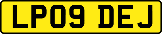 LP09DEJ