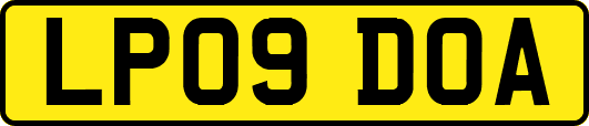 LP09DOA