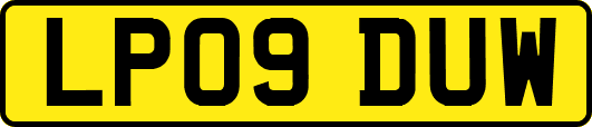 LP09DUW