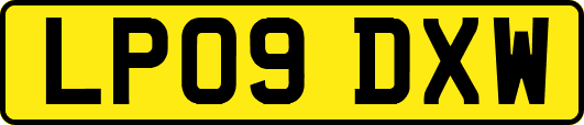 LP09DXW