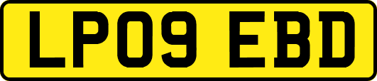 LP09EBD